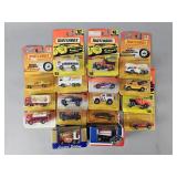 Unopened Matchbox and More Cars