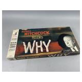 Alfred Hitchcock Presents Why Game