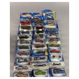 Lot Of Hot Wheels