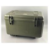 Military Tool Box with Drawers Inside