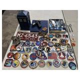 Doctor Who Merch NASA Patches & More