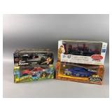 Die Cast Car Lot