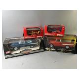 American Muscle Die Cast Cars & More