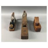 Vintage Wood Planes