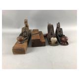 Vtg. Wood Planes