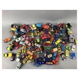 Assortment Of Die Cast Cars