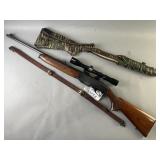 Remington Woodsmaster Model 742 30-06 SPRG