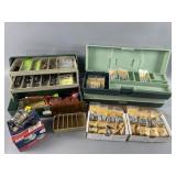 Fishing Sinkers, Tackle Box and More