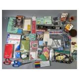 Notepads, Printer Ink, Scissors & More