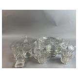 Vintage Fostoria Glassware & More