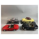 Revell collection, Burago, & More Die Cast Cars