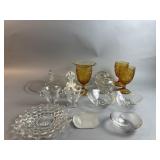 Fostoria Glassware & More