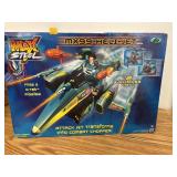 Max Steel MX99 Heli-Jet Toy