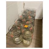10cnt Drinking Glasses