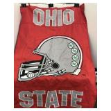 Ohio State Banner Decor