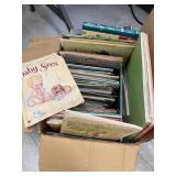 Box of Childrenï¿½s Books