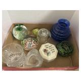 Paper Weights & Misc Lot