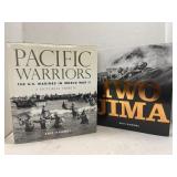 2 WWII books.