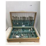 1881 Rogers Silverware in Box