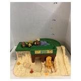 Fisher Price Zoo & Animals