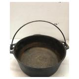 Wagner Cast Iron 5 Qt Dutch Oven