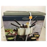 Fondue Set & Northland Oneida Fondue Forks