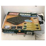 Coleman Quickbed