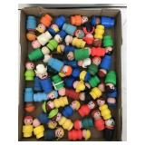 Little People Toy Lot