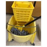 Mop & Mop Bucket