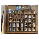 Thimbles & Decorations