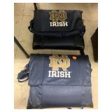 2cnt Notre Dame Back support Chairs