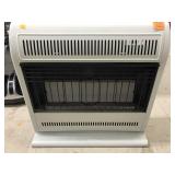 Gas Heater