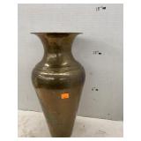 Brass Vase