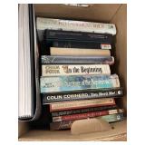 Box of 13 Books