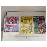 2cnt Comic Books and Catalog