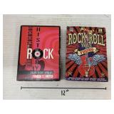 2cnt Rock and Roll Cd Collections