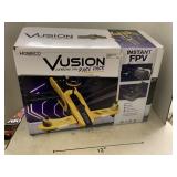 Vusion Race Pack, missing transmitter and monitor