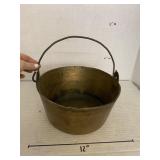 Metal Pot