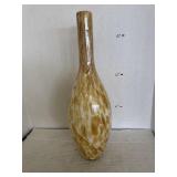 Large Decorative Glass Vase