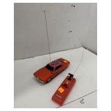 Dukes of Hazard RC Car