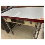 Vintage Kitchen Farm Table