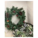 2 Ct. Seasonal Wreaths