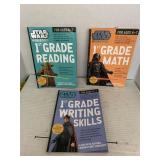 Star Wars Workbooks