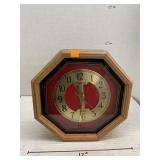 Dynasty Quartz Clock