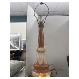 Aladdin Alacite Electric Lamp