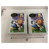 2cnt Tweety Bird Stationary Tins