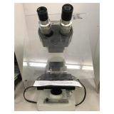 American Optical MicroStar Microscope