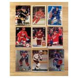 Hockey Cards - Mario Lemieux & Other Stars