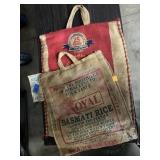 2 Ct. Royal Basmati Rice Bags