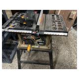 Table Saw - Shop Series